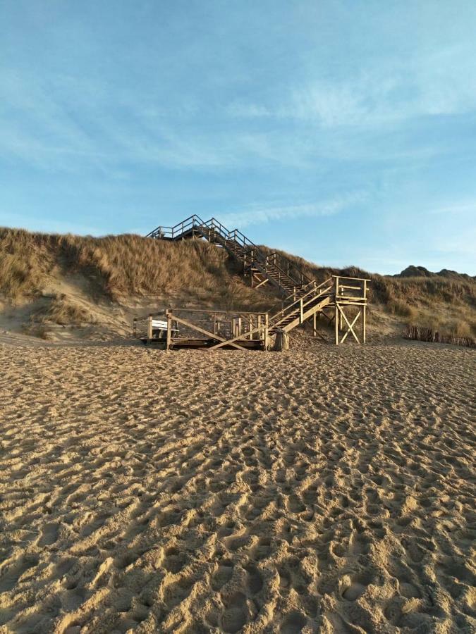 Strandperle Westerland Kültér fotó